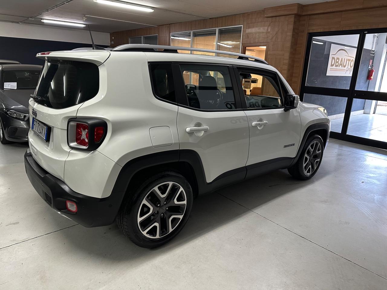 Jeep Renegade 1.4 MultiAir Longitude