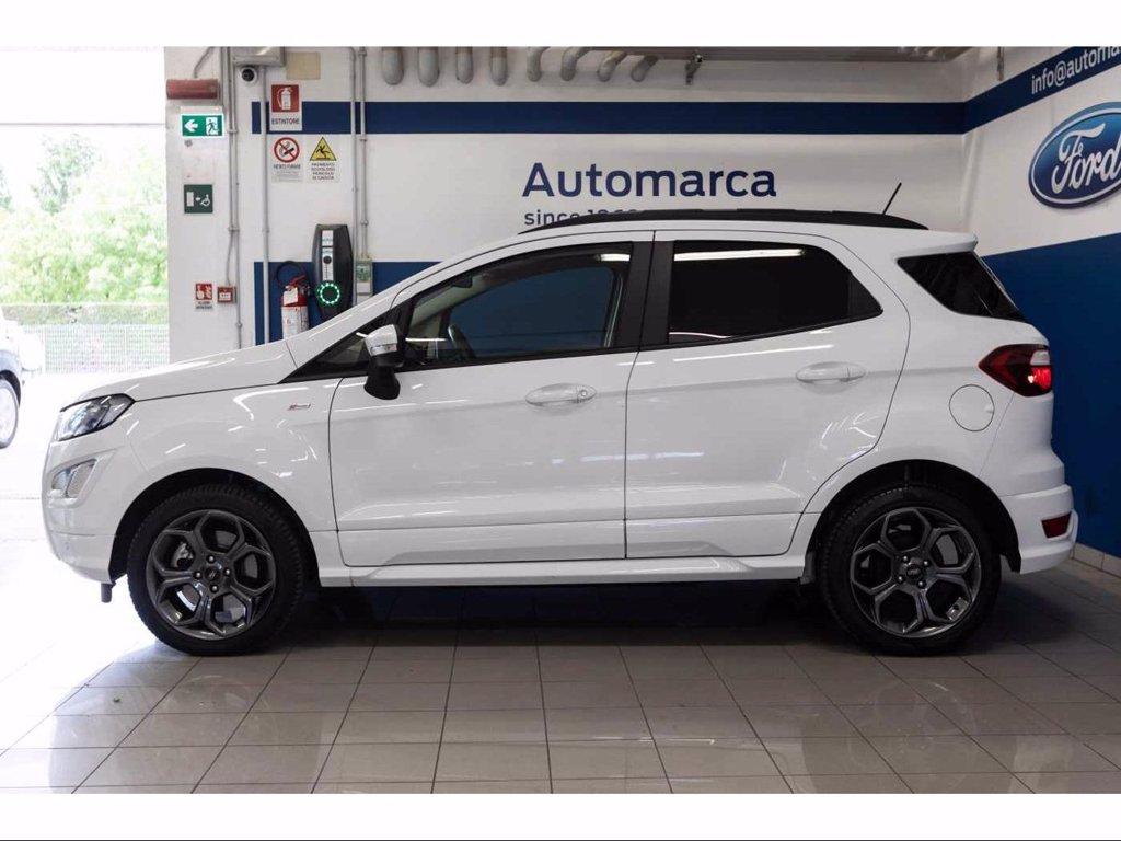 FORD EcoSport 1.0 EcoBoost 125 CV Start&Stop ST-Line del 2022