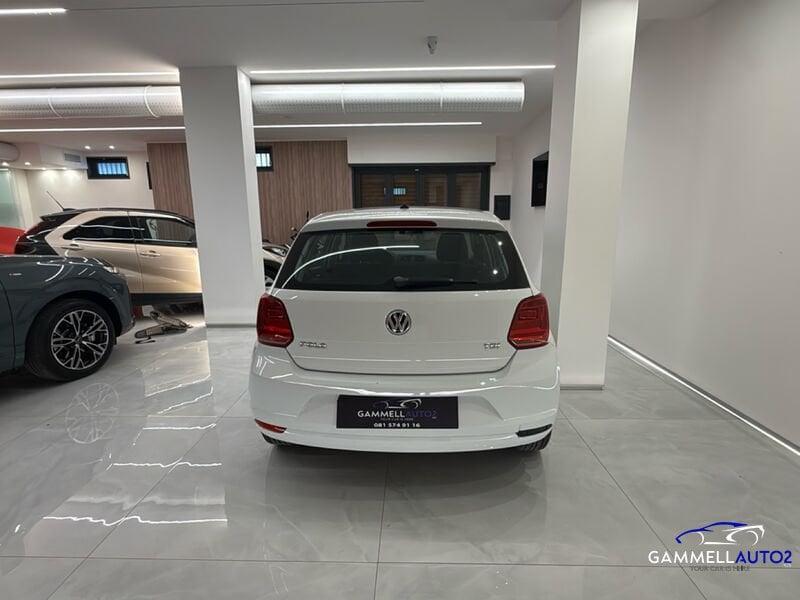 Volkswagen Polo 1.4 TDI 55kW