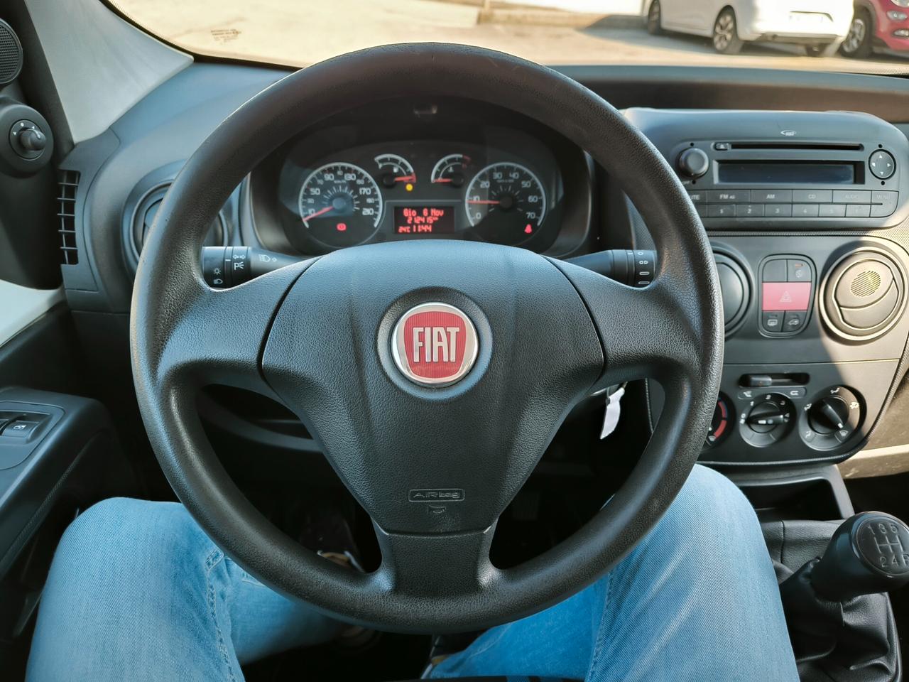 Fiat Fiorino 1.3 MJT 75CV Furgone N1