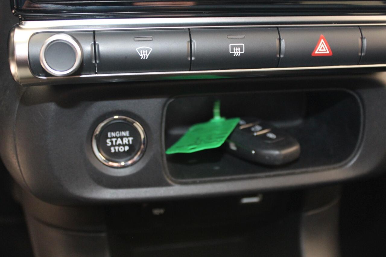 Citroen C3 BLU HDI 100 S&S C-SERIES