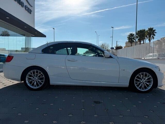 Bmw 320d cat Cabrio Futura Automatica 2011
