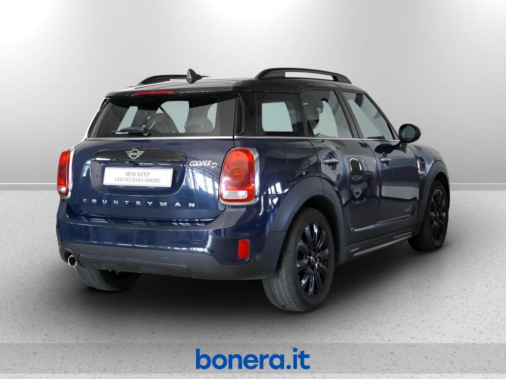 Mini Cooper 2.0 TwinPower Turbo Baker Street