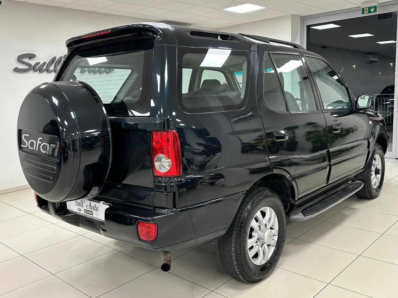 Tata Safari 2.2 Dicor 5p. 4x4 140 CV - 2010