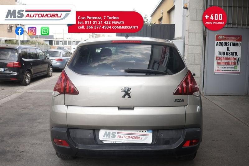 Peugeot 3008 Peugeot 3008 1.6 8V e-HDi 115cv FAP ETG6 Allure Navi Unicoproprietario