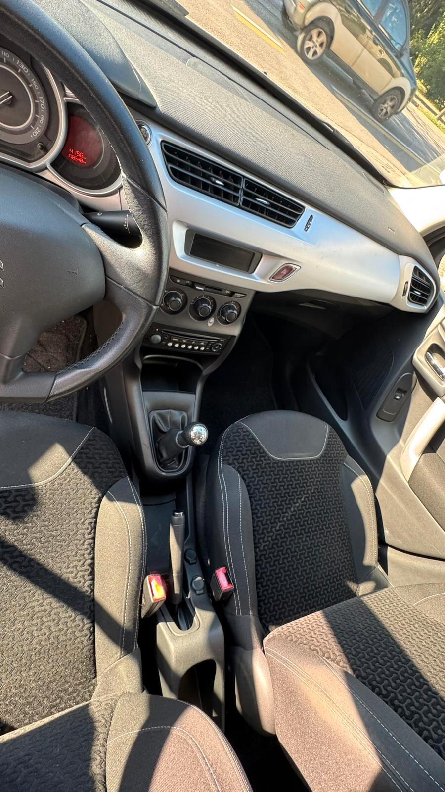 Citroen C3 1.1 Seduction limited