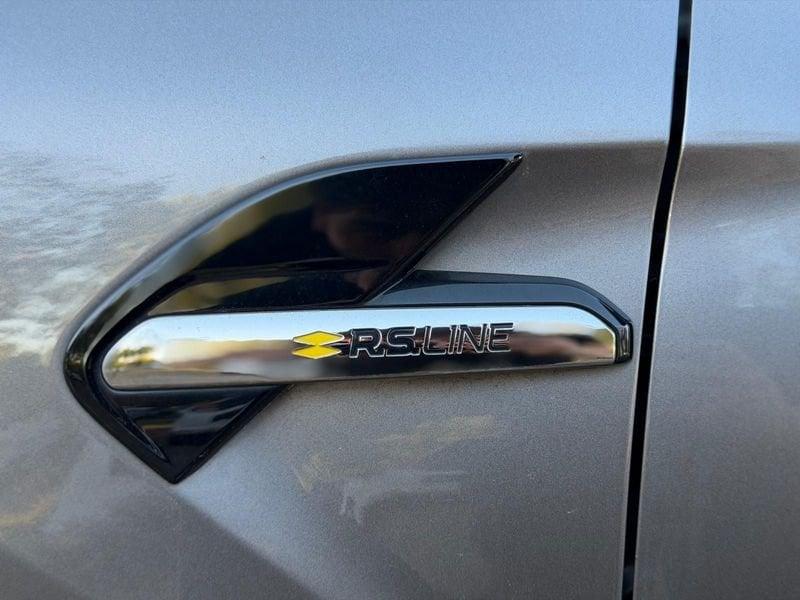 Renault Captur Captur 1.6 E-Tech hybrid RS Line 145cv auto