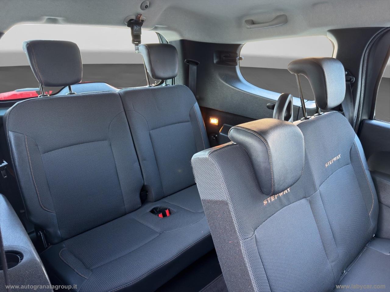 DACIA Lodgy 1.5 dCi 8V 110 CV S&S 7 posti SS Brave