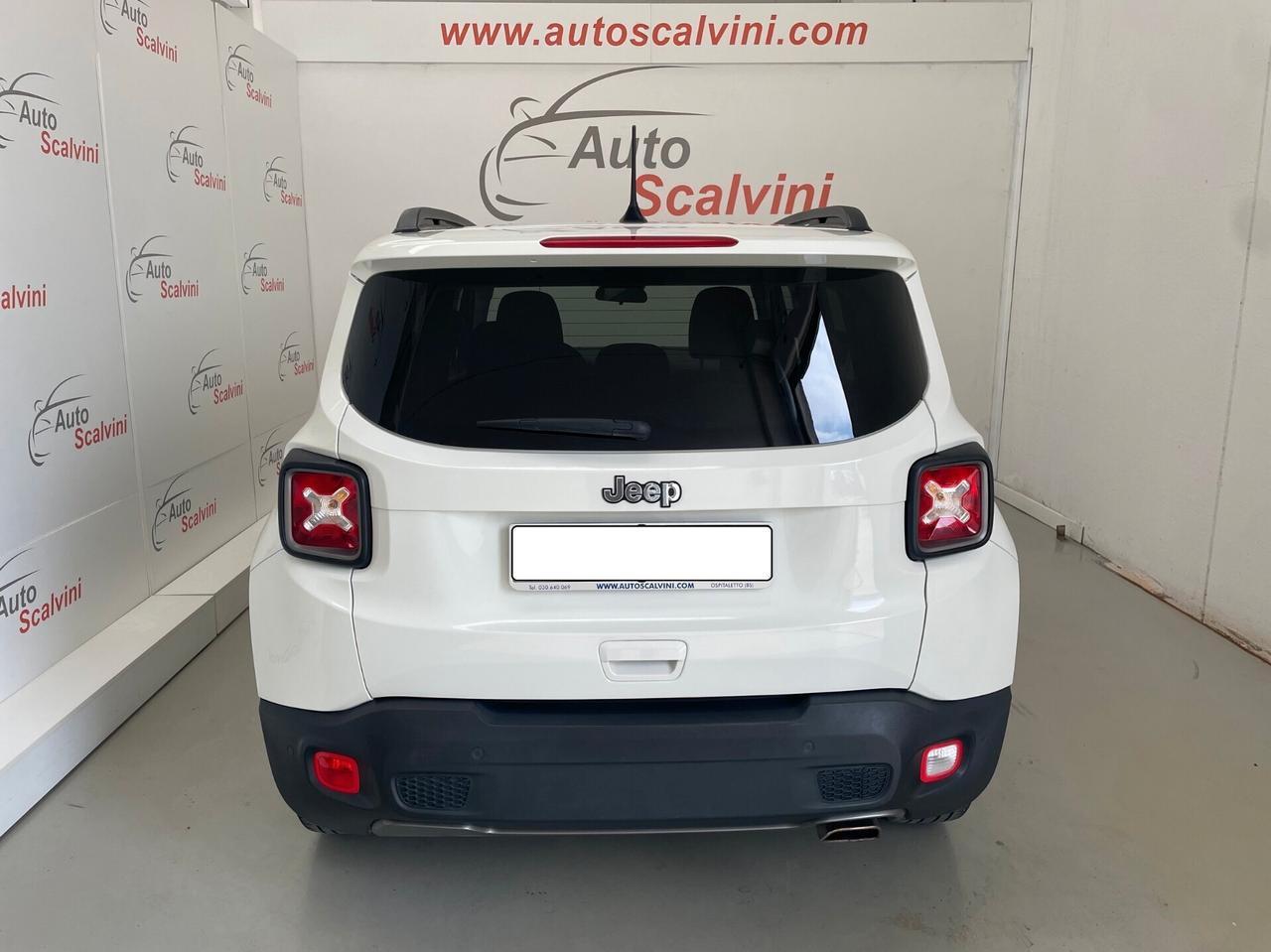 Jeep Renegade 1.3 150 CV T4 DDCT Limited