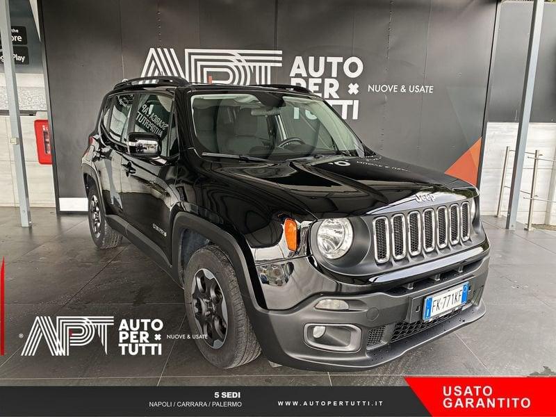 Jeep Renegade Renegade 1.6 mjt Longitude fwd 120cv my18