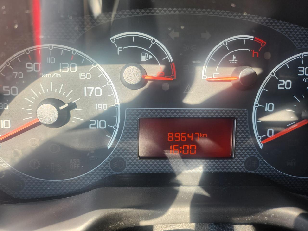Fiat Qubo 1.3 MJT 95 CV Dynamic