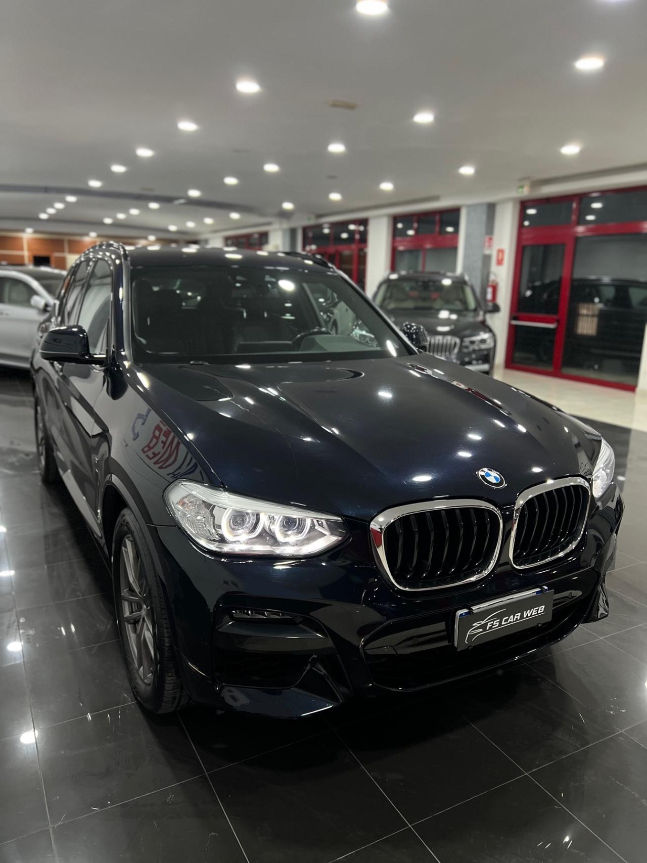 Bmw X3 XDrive20d 48V Aut. MSPORT 190 cv