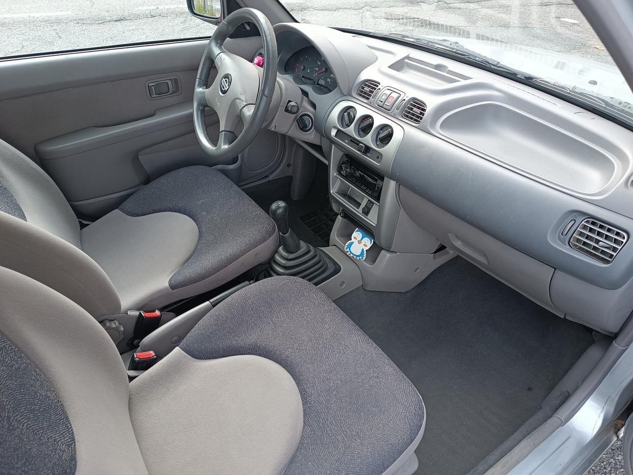 Nissan Micra 1.0i 16V cat 5 porte Comfort
