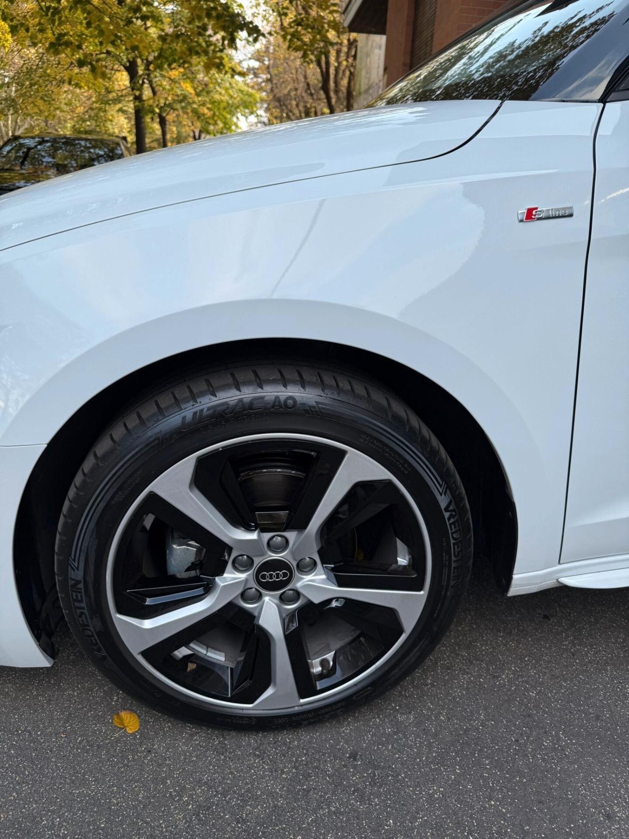 Audi A1 SPB 30 TFSI S line edition