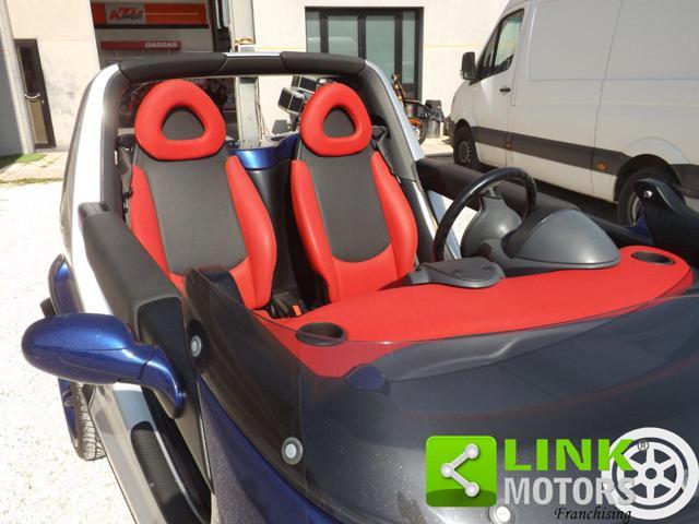 SMART Crossblade 600 "limited edition "numerata 0692