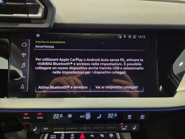 AUDI A3 35 TFSI MHEV S tronic S line edition