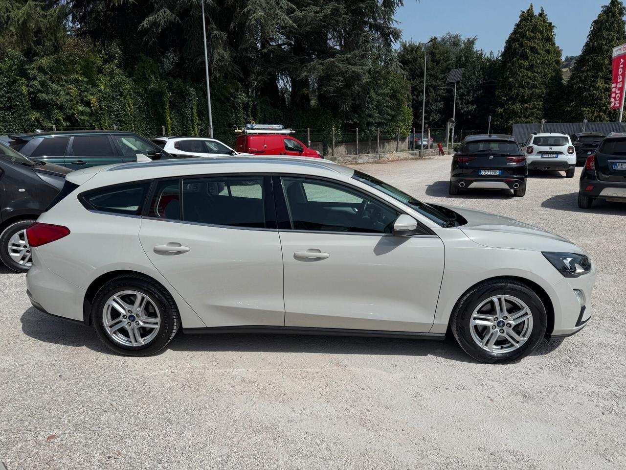 Ford Focus 1.5 EcoBlue 95 CV SW Business