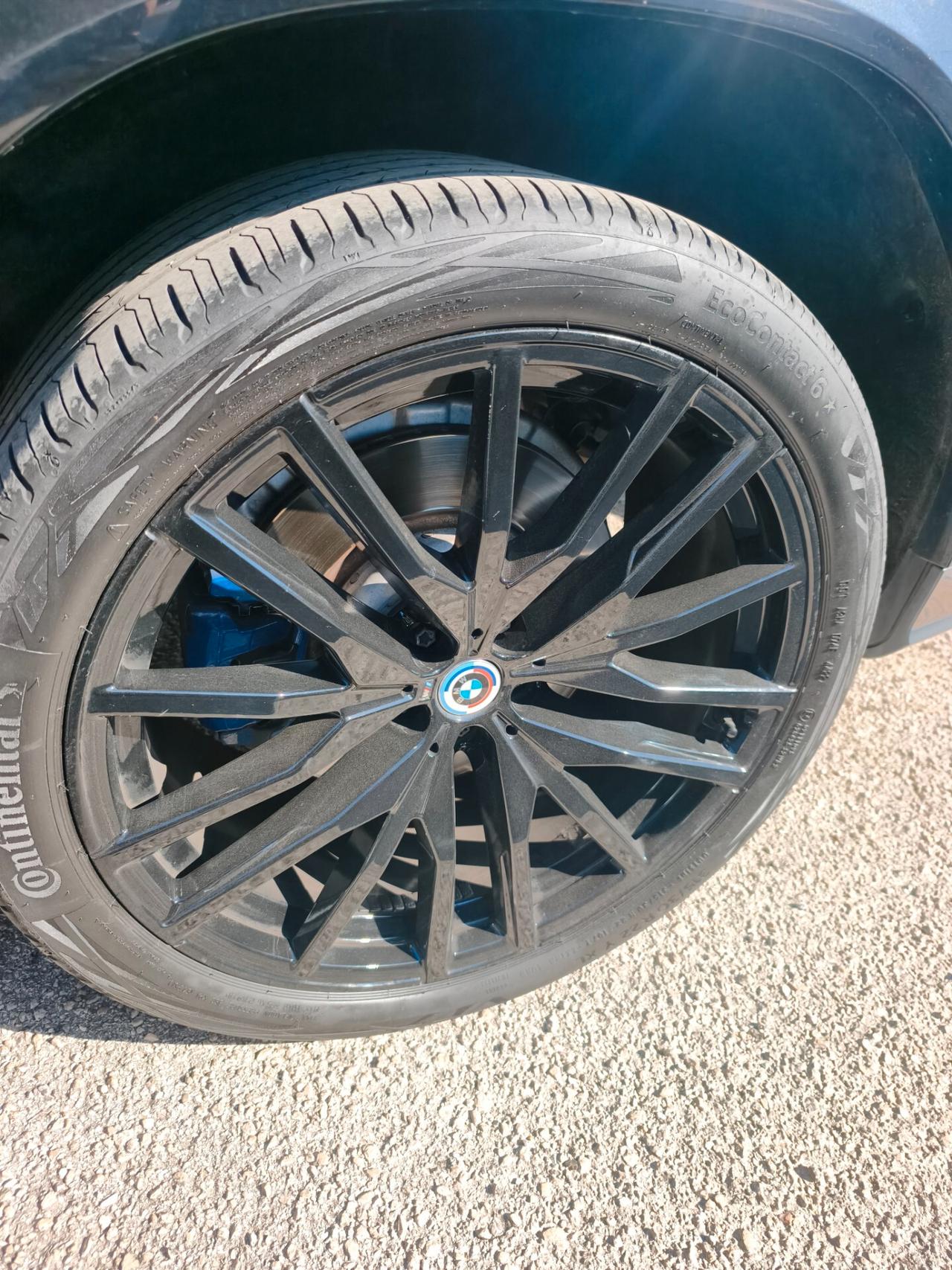 Bmw X6 xDrive40d 48V Msport corse