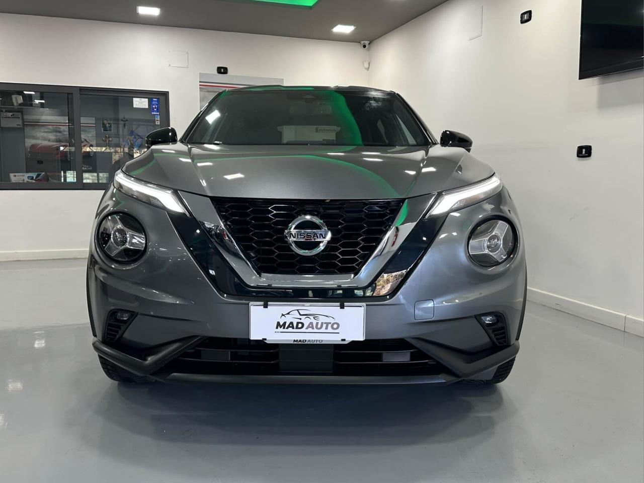 Nissan Juke 1.0 DIG-T 114 CV DCT Acenta