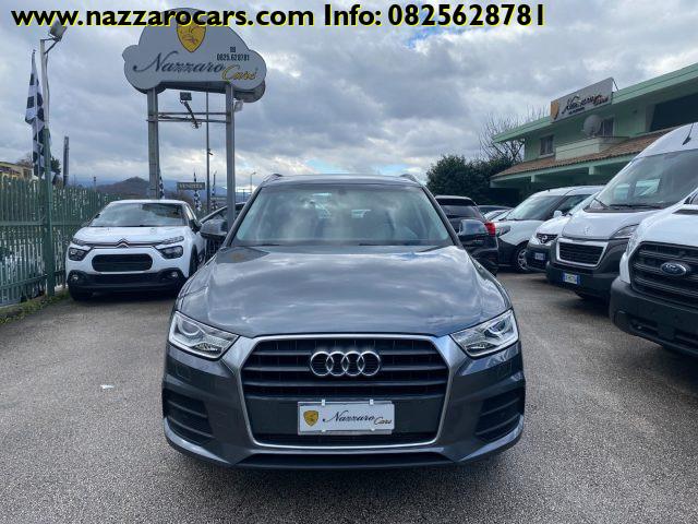 AUDI Q3 2.0 TDI 150 CV S tronic Business