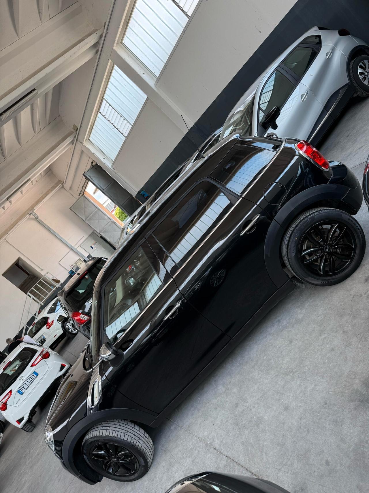 Mini Cooper Countryman Mini 2.0 Cooper D Countryman Automatica