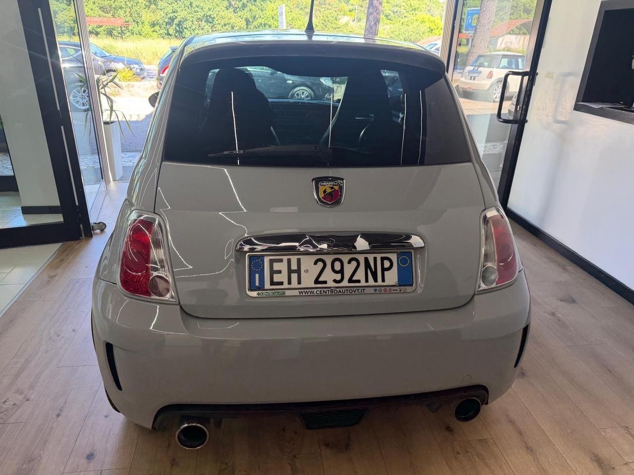 Abarth 500 1.4 Turbo T-Jet