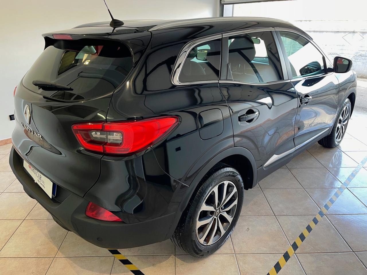 Renault Kadjar dCi 8V 110CV EDC Energy Sport Edition