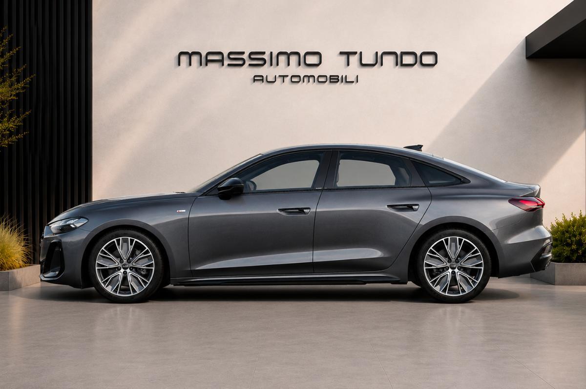 Audi A5 TDI 204cv mHEV+ S tronic S-Line edition