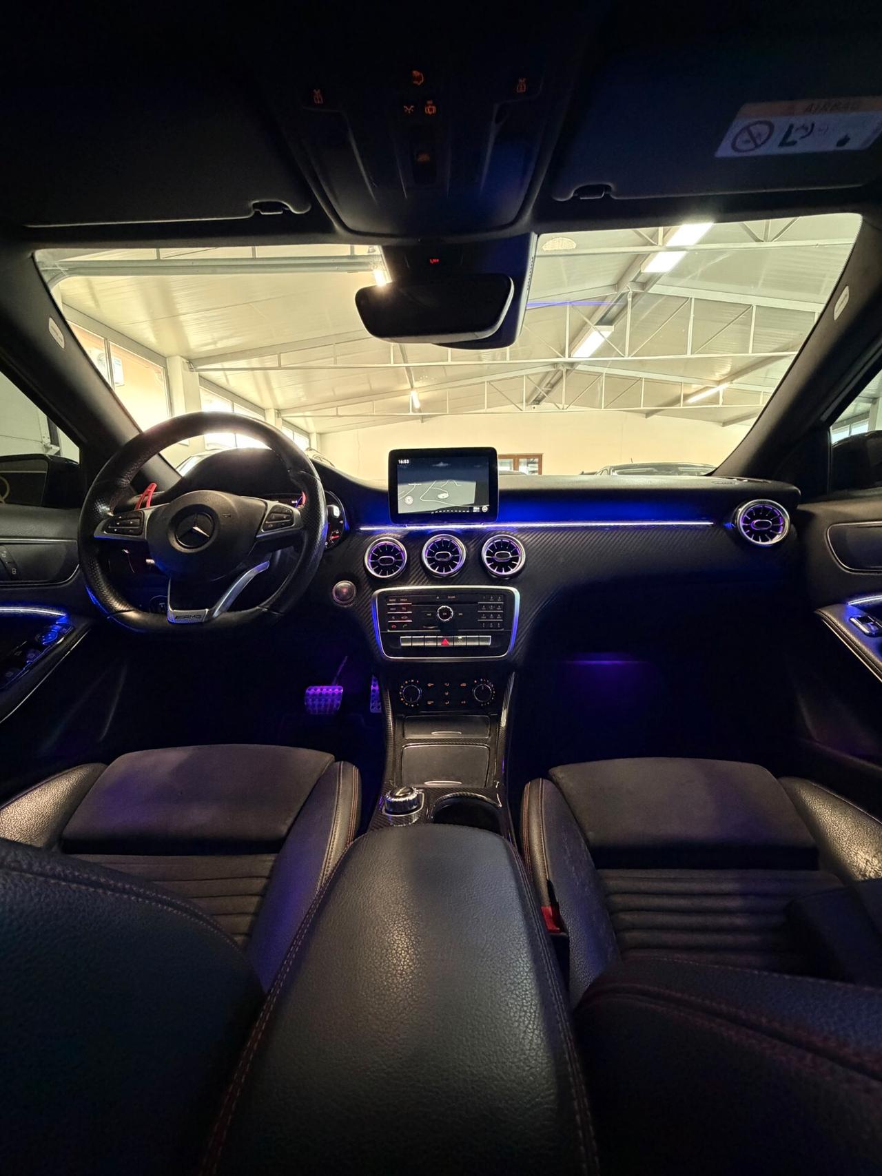 Mercedes-benz A 200 d Automatic 4Matic Premium