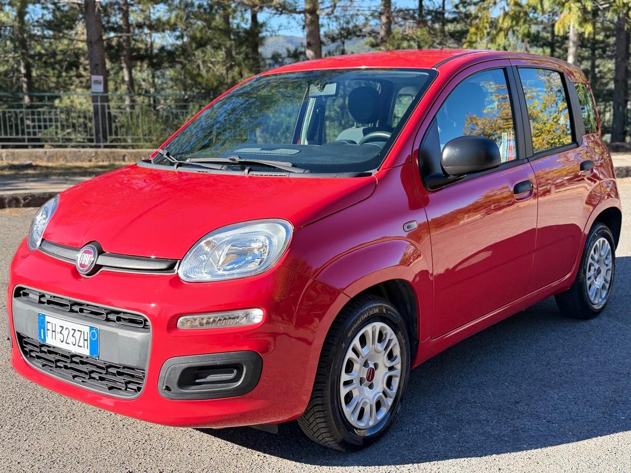 Fiat Panda 1.2 Lounge