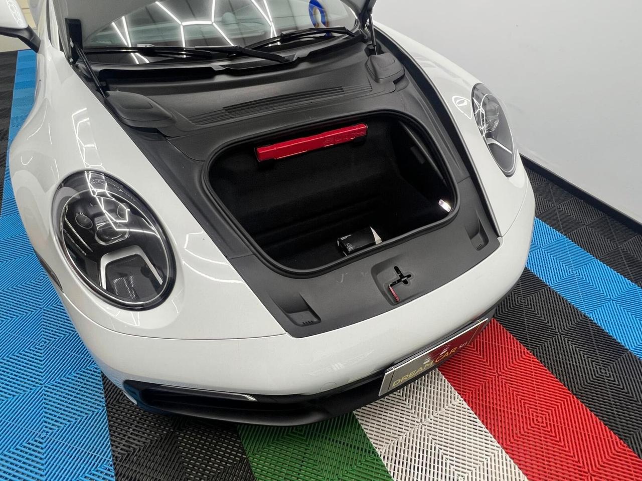 Porsche 911 Carrera 4S Cabriolet