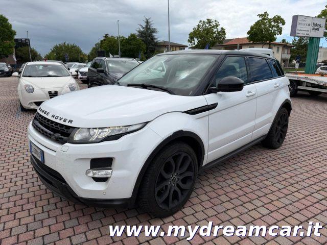 LAND ROVER Range Rover Evoque 2.2 TD4 5p Dynamic SE