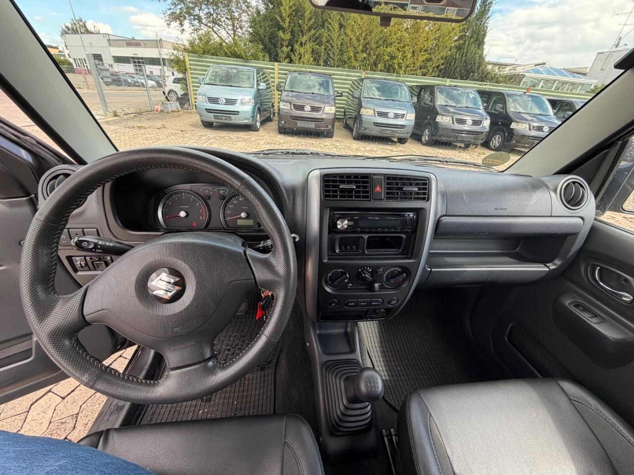 Suzuki Jimny 1.3i 16V cat 4WD Special