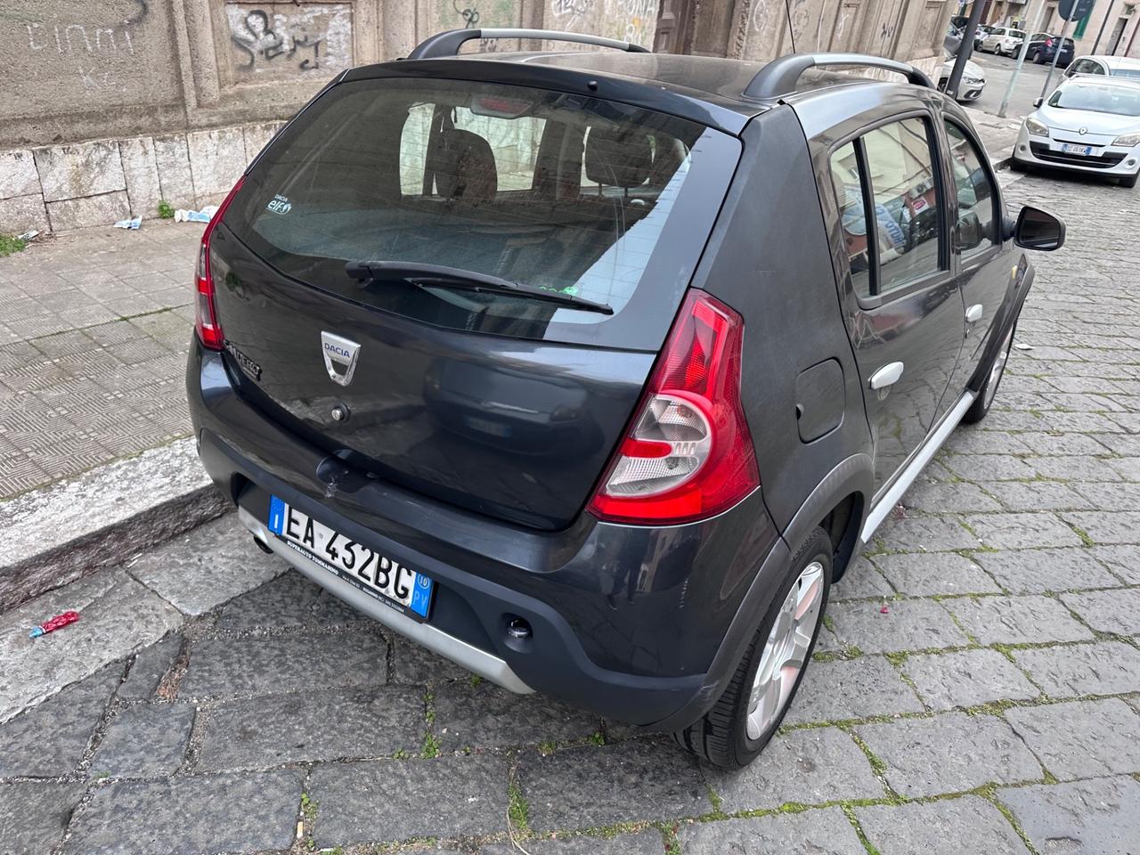 Dacia Sandero Stepway 1.5 dCi 70CV