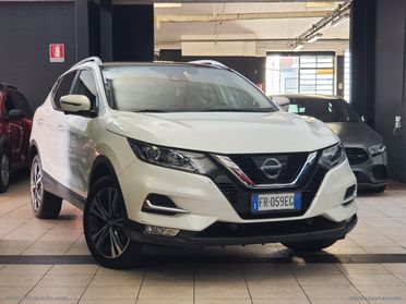 NISSAN Qashqai 1.6 dCi 2WD N-Connecta
