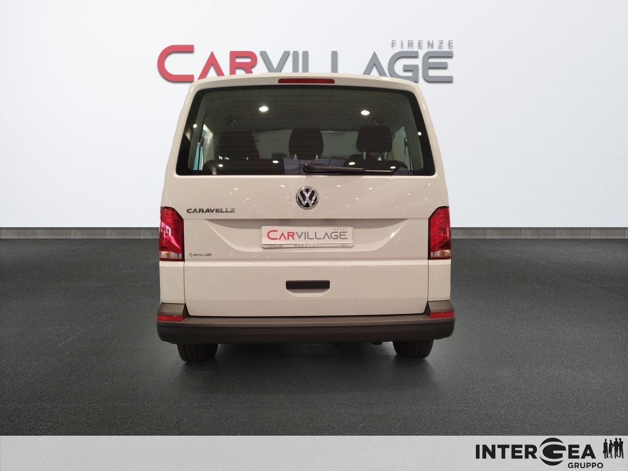 VOLKSWAGEN T6.1 Caravelle 30 T6.1 caravelle 2.0 tdi 150cv Trendline p.c. dsg7