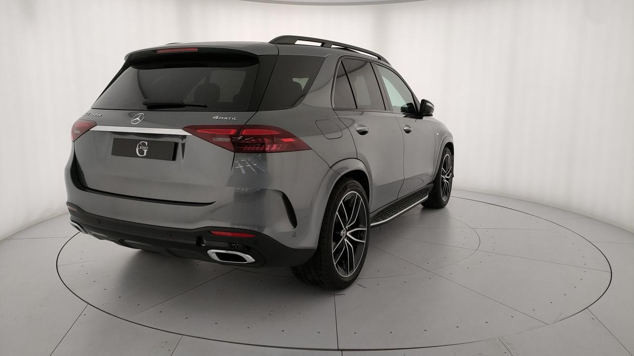 Mercedes-Benz GLE 350 de 4MATIC Plug-in hybrid