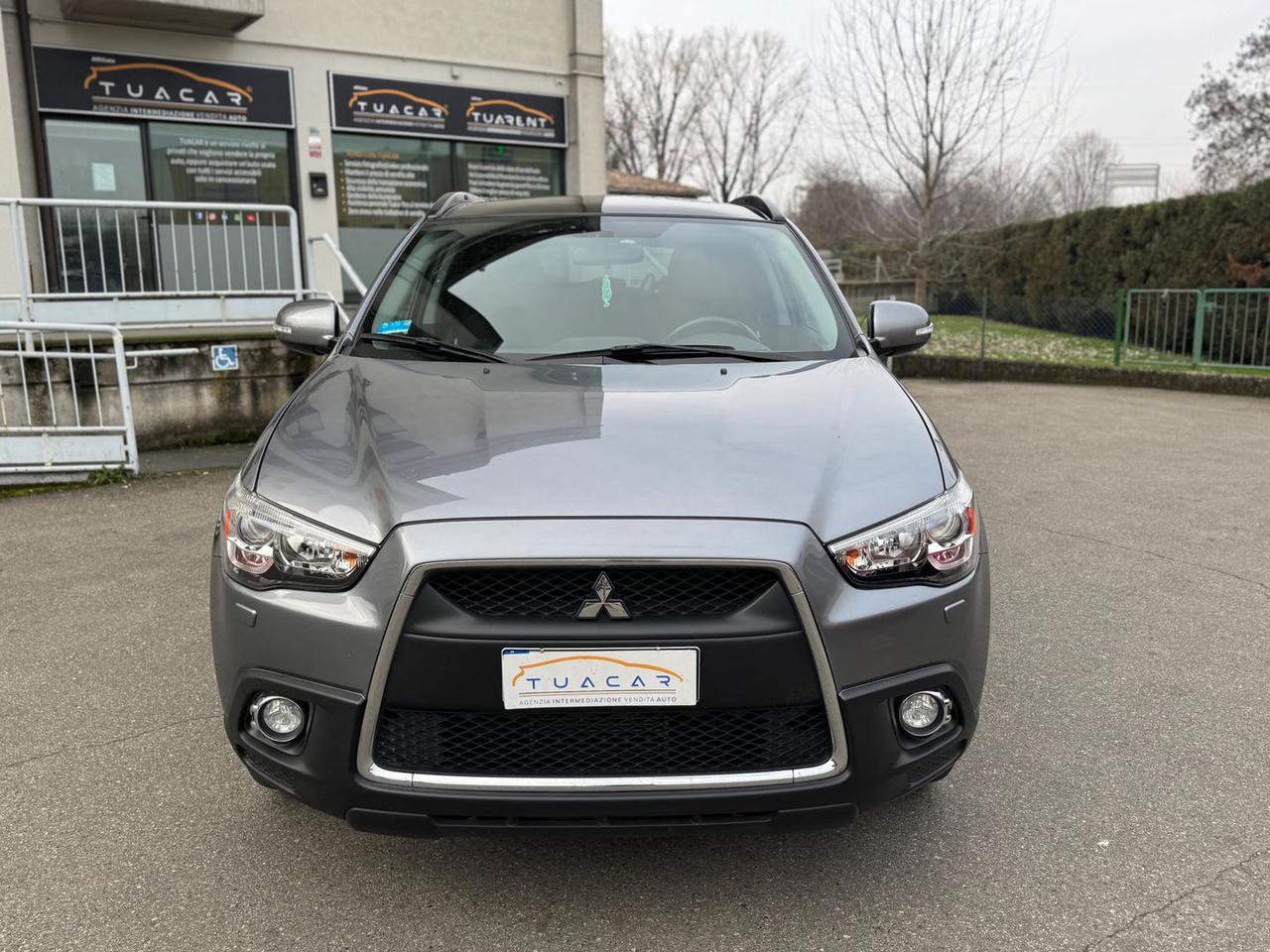 Mitsubishi ASX Intense 1.8 DI-D+ Mivec Clear #8870
