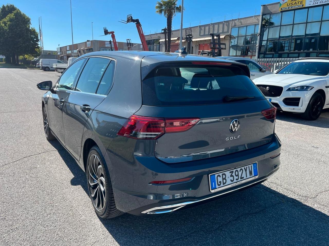 Volkswagen Golf 2.0 TDI 150 CV DSG 1st Edition Style