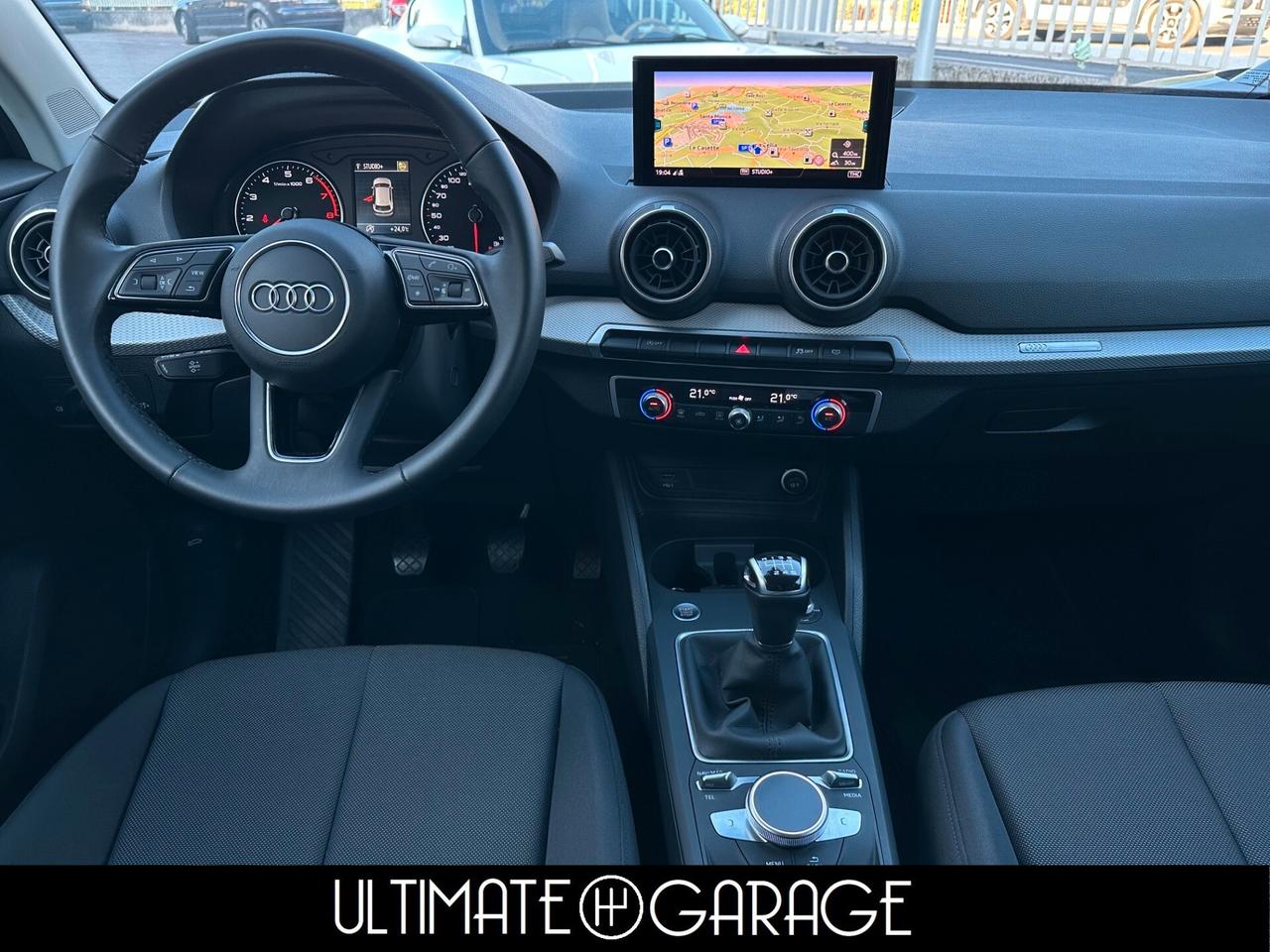 Audi Q2 30 1.0 tfsi Business Advanced 110cv *Cerchi da 18”