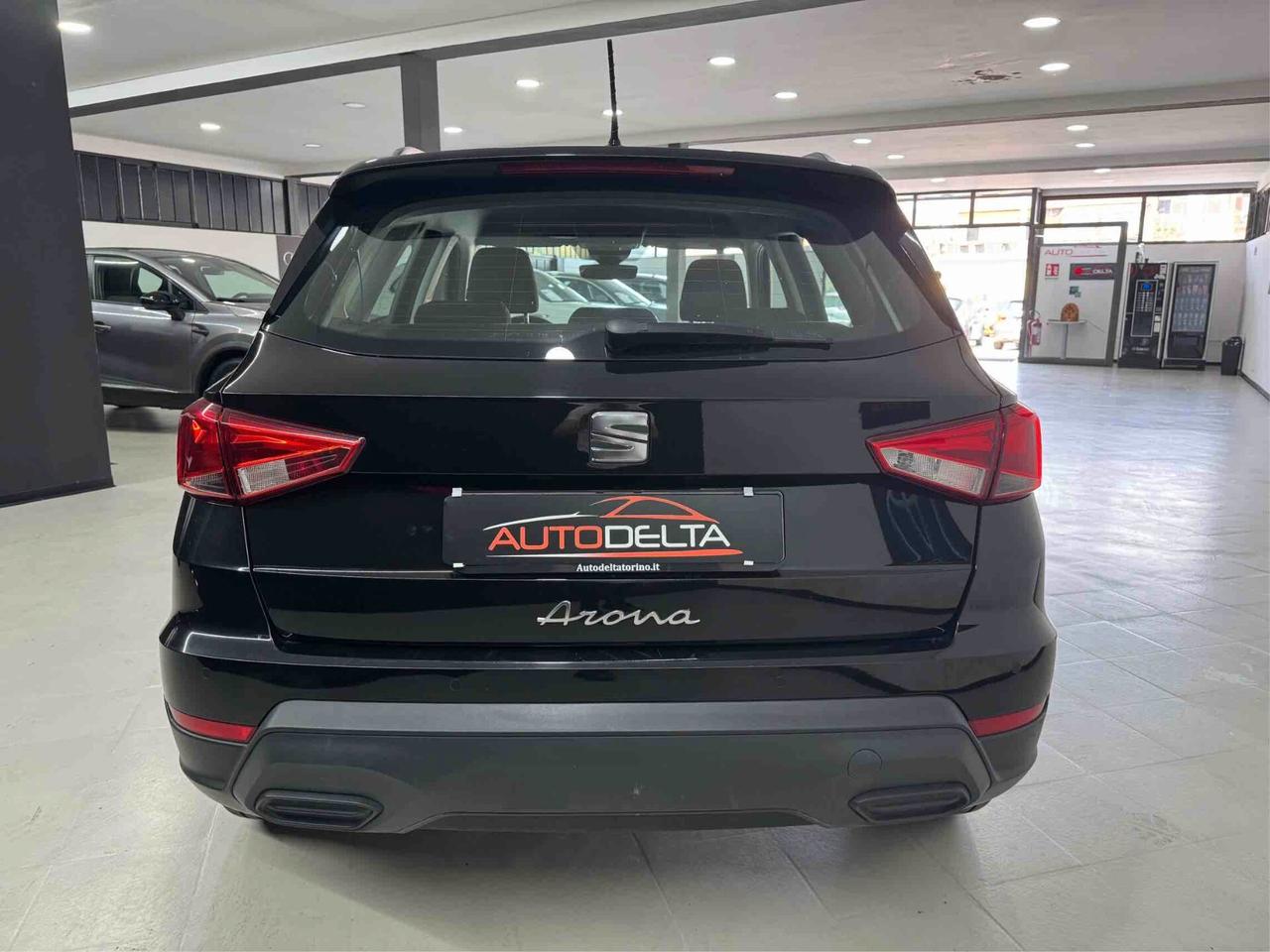 Seat Arona 1.0 EcoTSI 110 CV DSG FR ANNO 2024