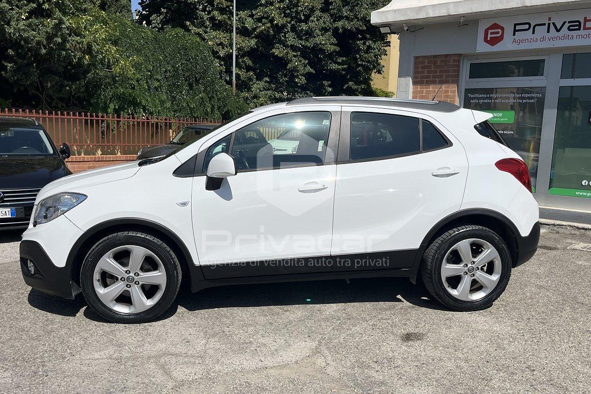 OPEL Mokka 1.4 Turbo GPL Tech 140CV 4x2 Ego