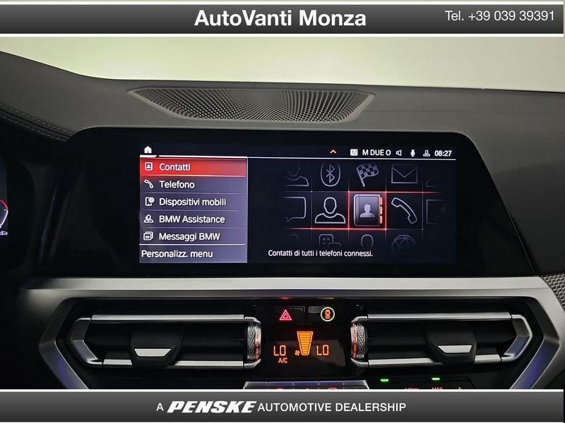 BMW Serie 4 Cabrio M440i 48V xDrive Cabrio