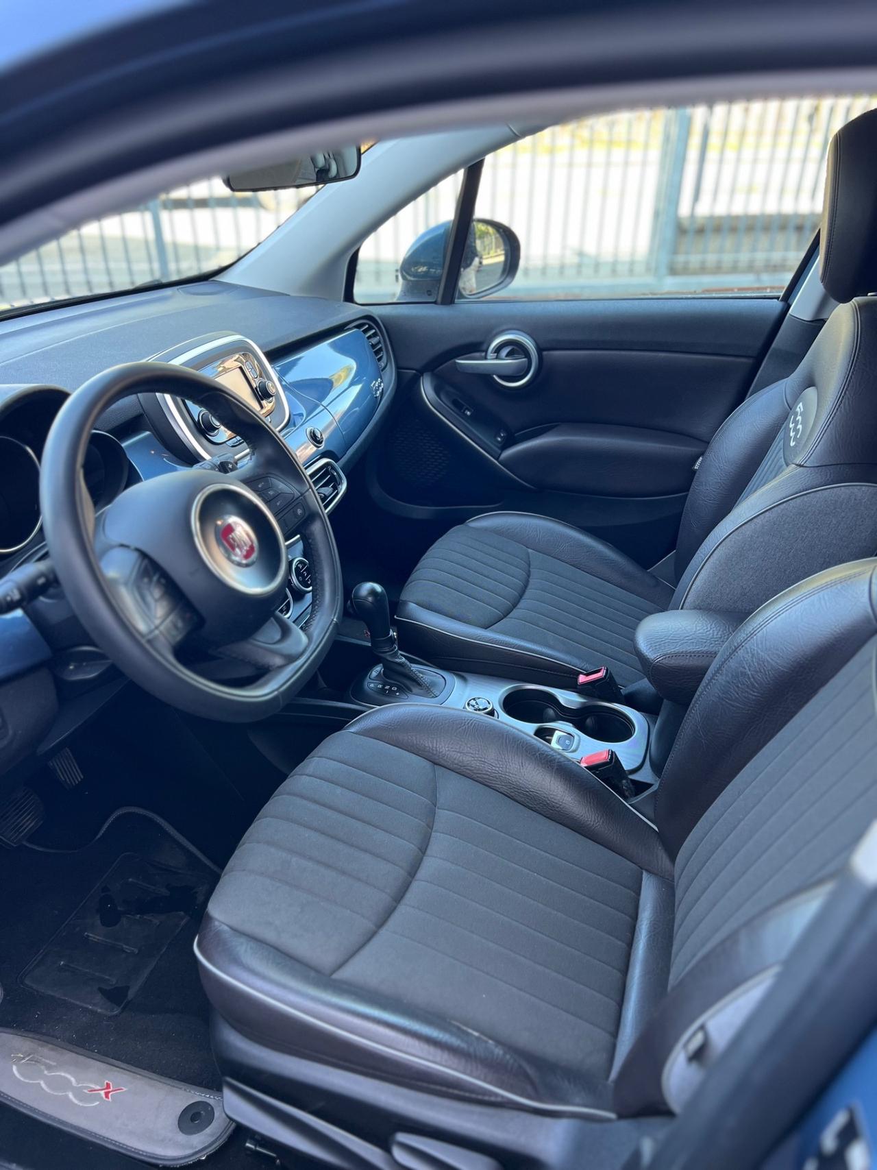 Fiat 500X 1.6 MultiJet 120 CV Lounge PELLE AUTOMATICO