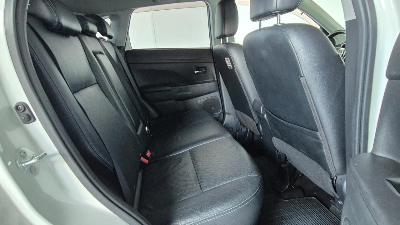 Mitsubishi ASX 1.8 DI-D 150 CV 4WD Intense Panoramic