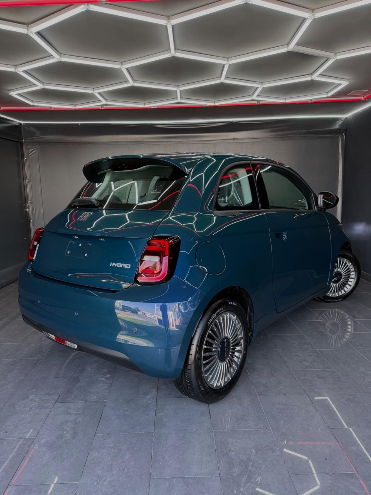Fiat 500 Hybrid Icon KM 0