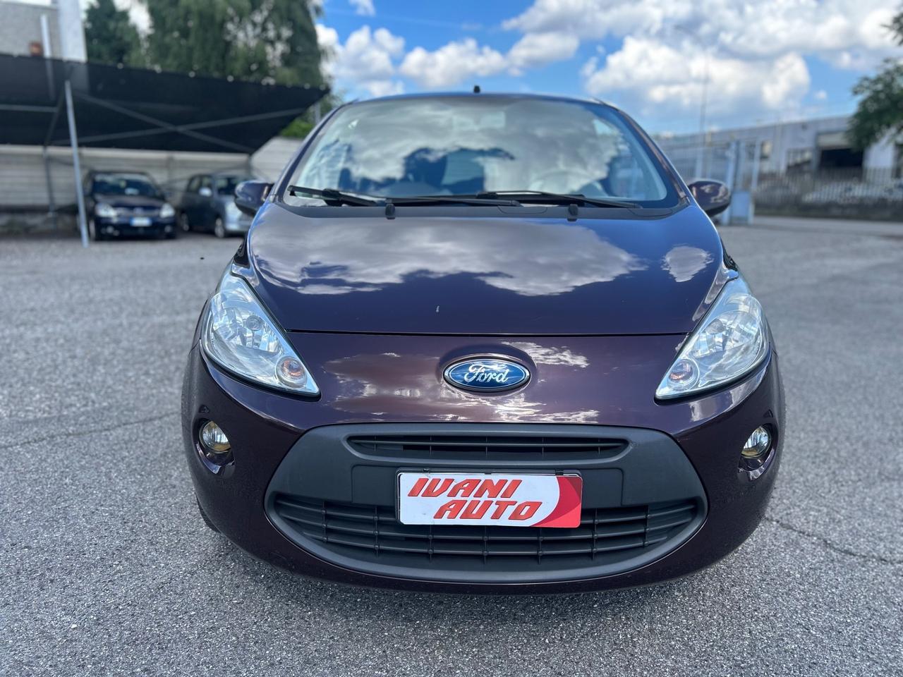 Ford Ka 1.2 8V 69CV
