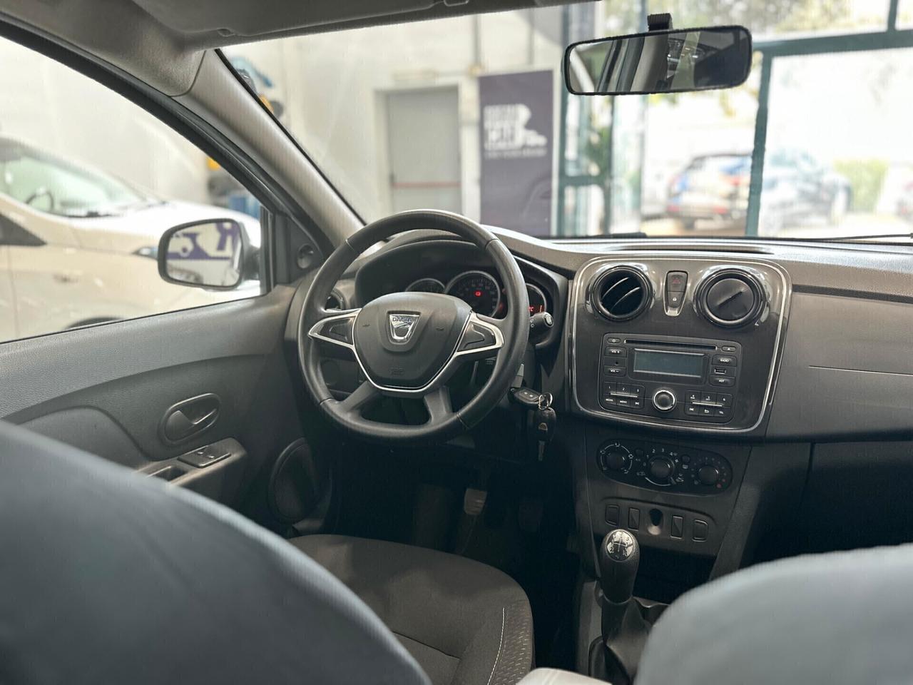 Dacia Sandero 1.5 dCi 8V 75CV Start&Stop Ambiance