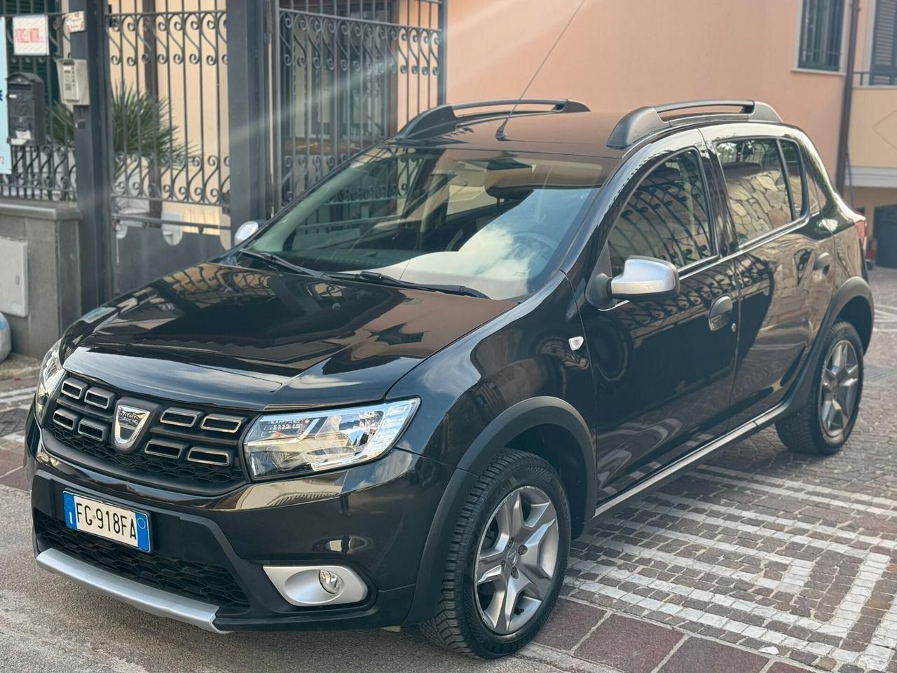 Dacia Sandero Stepway 1.5 dCi 90CV Easy-R