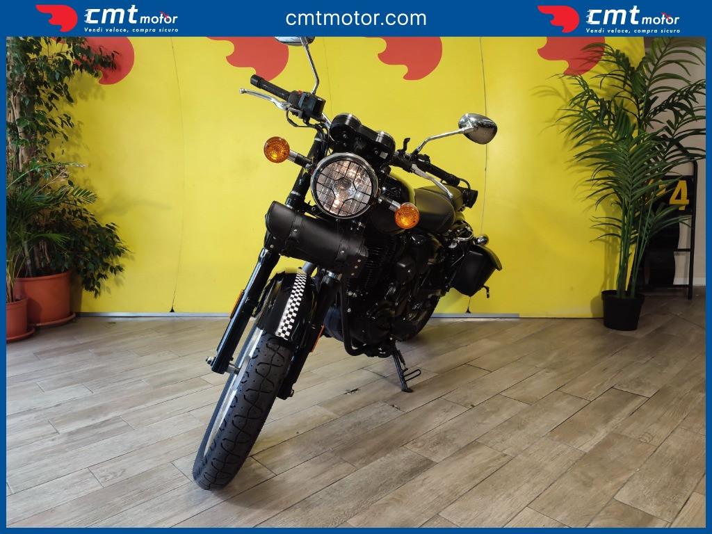 Benelli Imperiale 400 - 2020